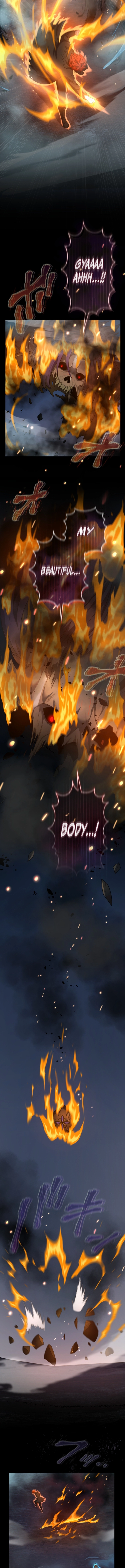 Regression of the Close Combat Mage Chapter 51 Page 8