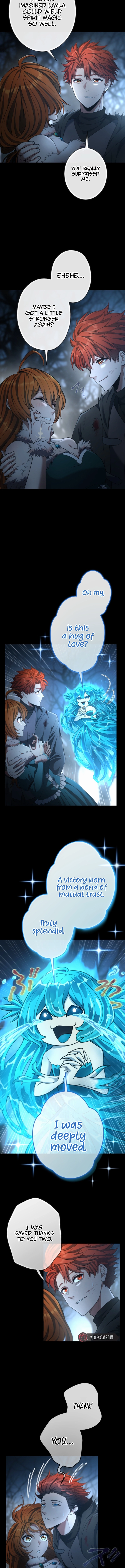 Regression of the Close Combat Mage Chapter 51 Page 10
