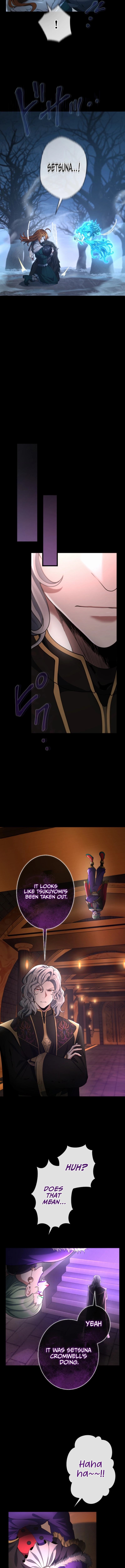 Regression of the Close Combat Mage Chapter 51 Page 11