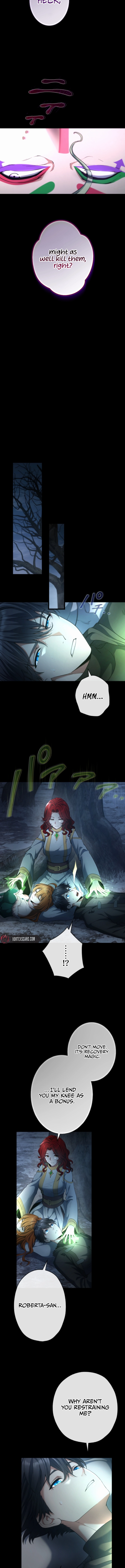 Regression of the Close Combat Mage Chapter 51 Page 14
