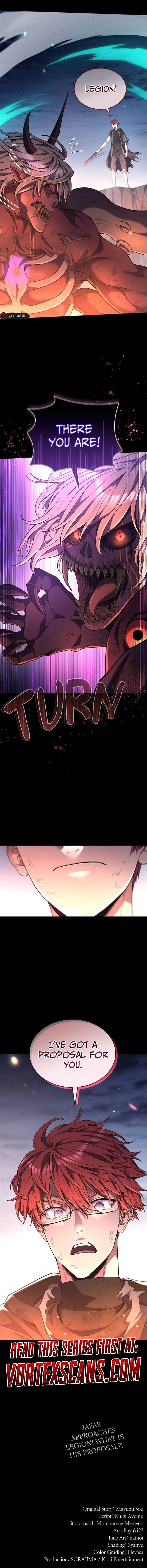 Regression of the Close Combat Mage Chapter 73 Page 12
