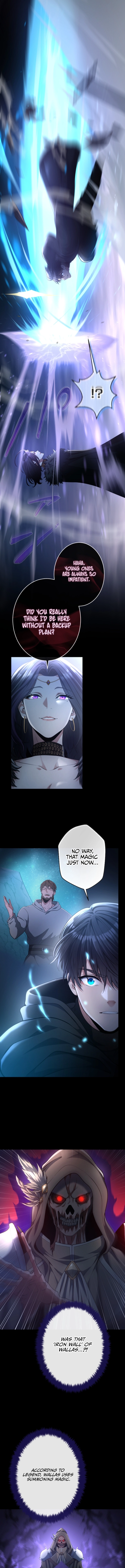 Regression of the Close Combat Mage Chapter 47 Page 6