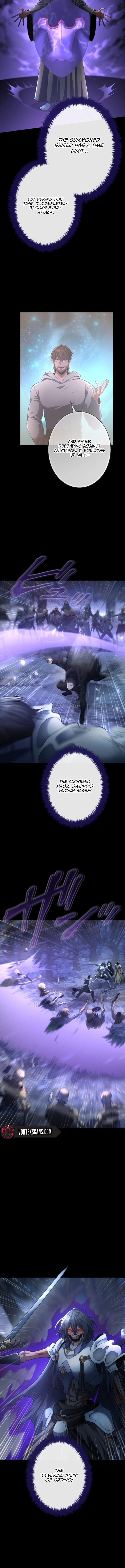 Regression of the Close Combat Mage Chapter 47 Page 7