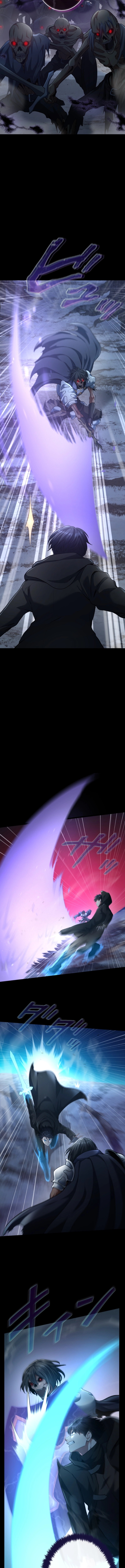 Regression of the Close Combat Mage Chapter 47 Page 9
