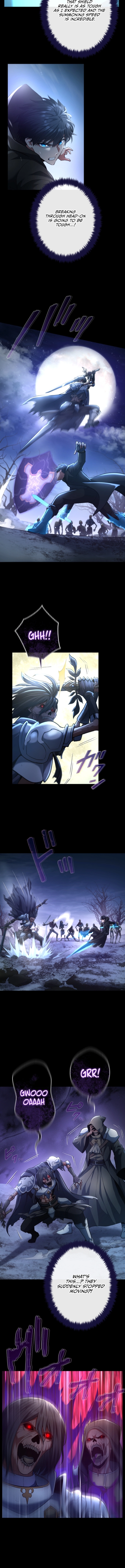 Regression of the Close Combat Mage Chapter 47 Page 10