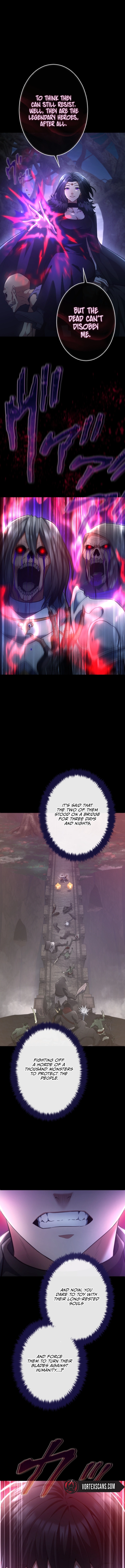 Regression of the Close Combat Mage Chapter 47 Page 11
