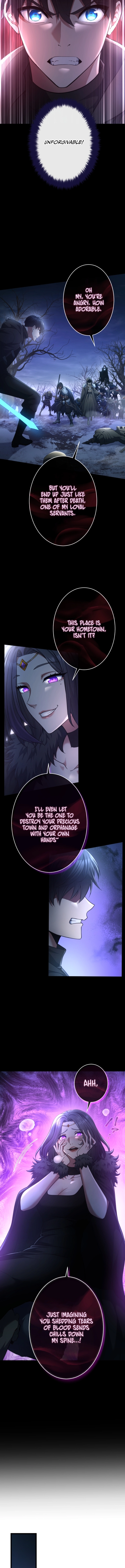 Regression of the Close Combat Mage Chapter 47 Page 12