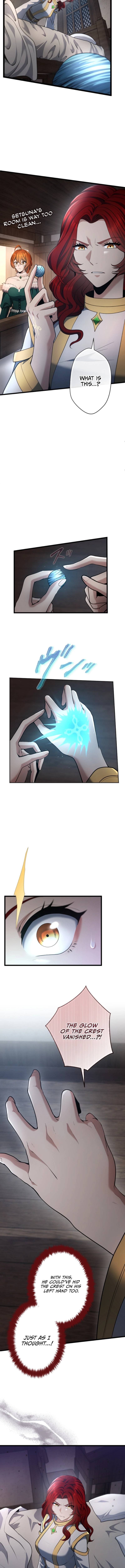 Regression of the Close Combat Mage Chapter 47 Page 14