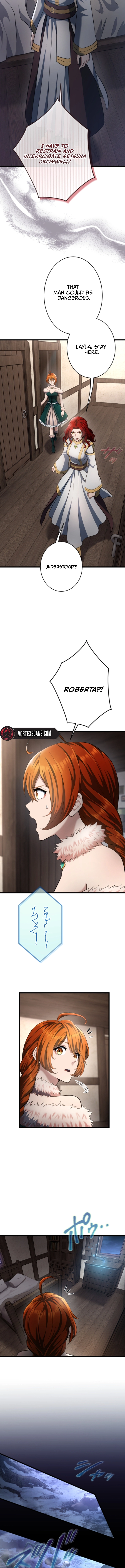 Regression of the Close Combat Mage Chapter 47 Page 15