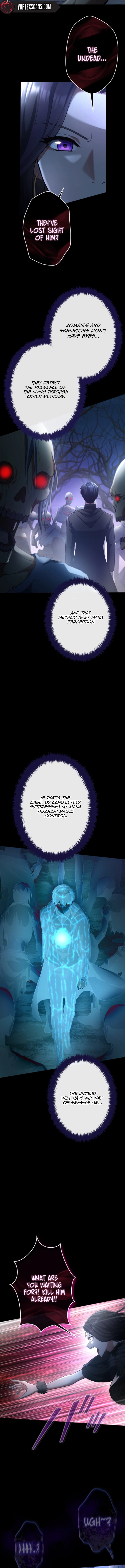 Regression of the Close Combat Mage Chapter 47 Page 17