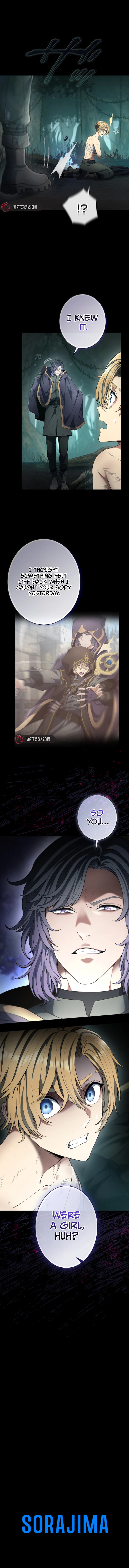 Regression of the Close Combat Mage Chapter 56 Page 12