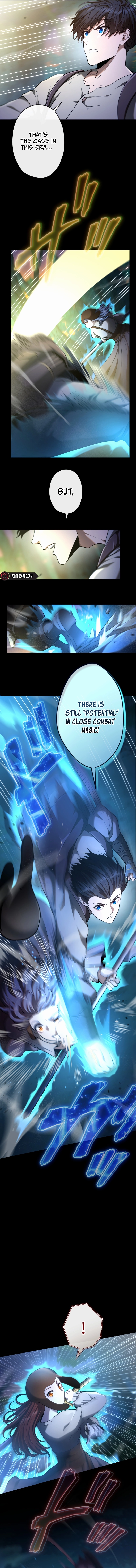 Regression of the Close Combat Mage Chapter 34 Page 7