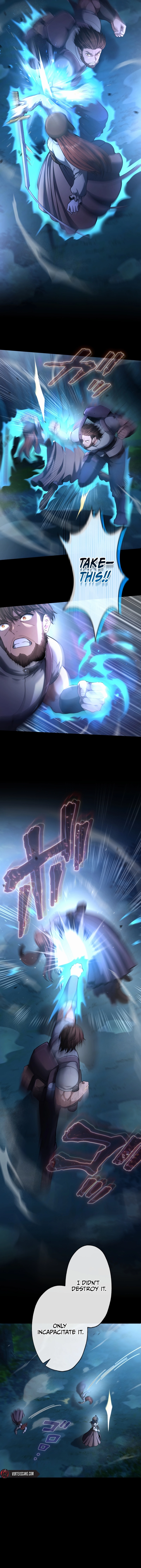 Regression of the Close Combat Mage Chapter 34 Page 8
