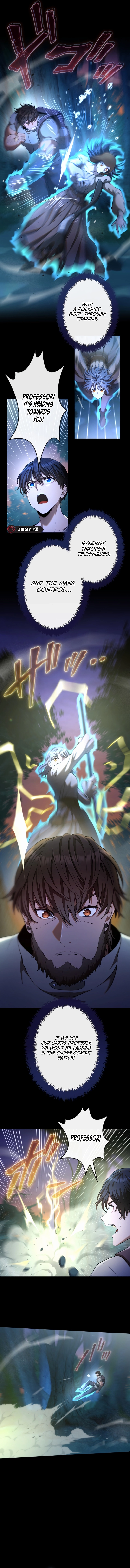 Regression of the Close Combat Mage Chapter 34 Page 11