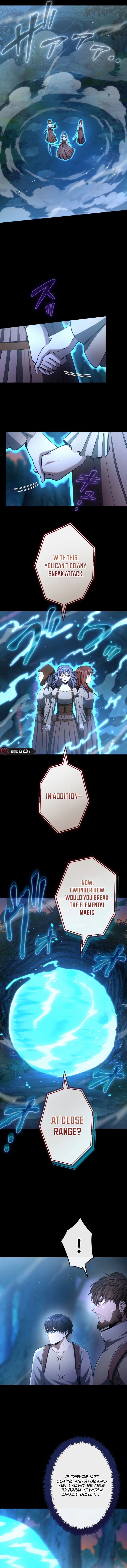 Regression of the Close Combat Mage Chapter 34 Page 12