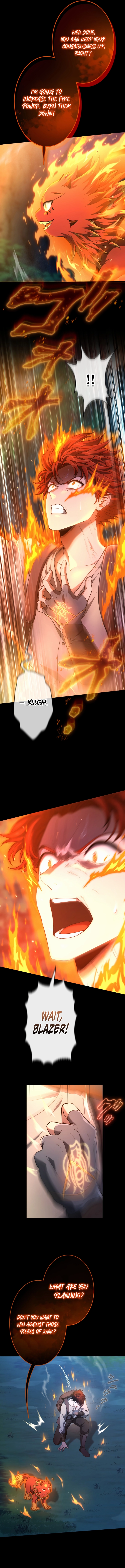 Regression of the Close Combat Mage Chapter 34 Page 14