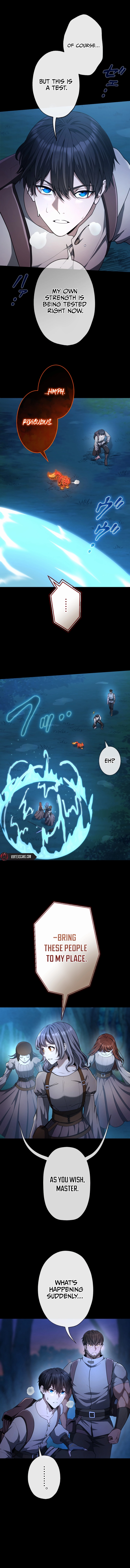 Regression of the Close Combat Mage Chapter 34 Page 15
