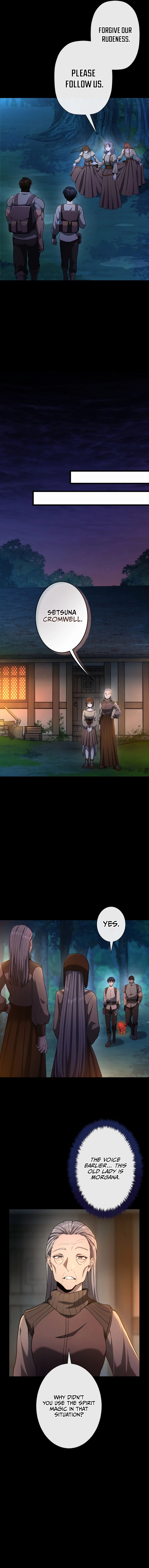 Regression of the Close Combat Mage Chapter 34 Page 16