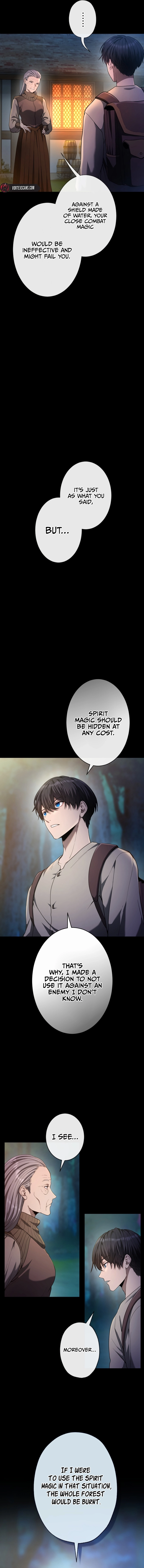 Regression of the Close Combat Mage Chapter 34 Page 17