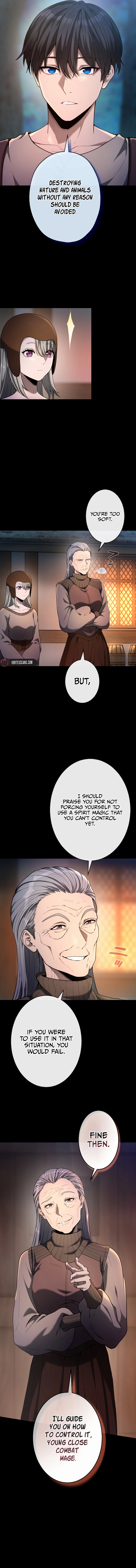 Regression of the Close Combat Mage Chapter 34 Page 18