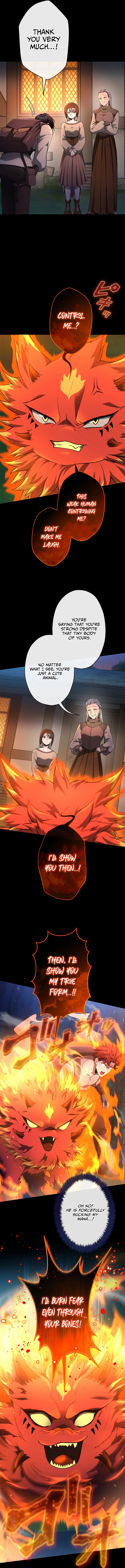 Regression of the Close Combat Mage Chapter 34 Page 19