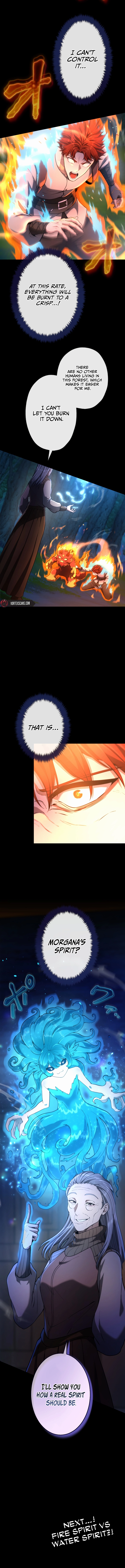 Regression of the Close Combat Mage Chapter 34 Page 20