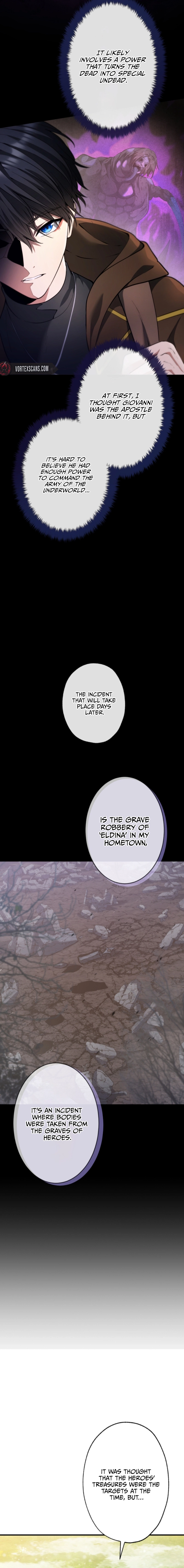 Regression of the Close Combat Mage Chapter 41 Page 5