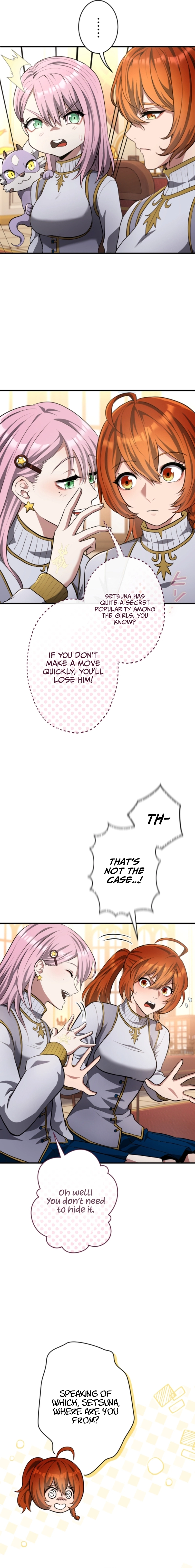 Regression of the Close Combat Mage Chapter 41 Page 9