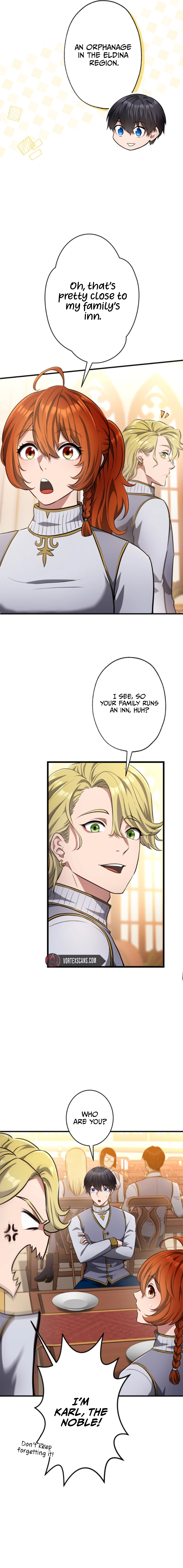Regression of the Close Combat Mage Chapter 41 Page 10