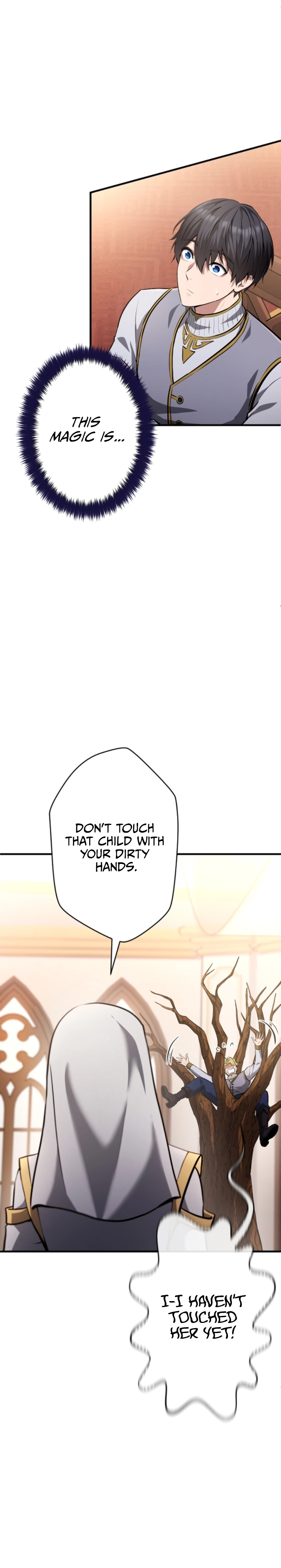 Regression of the Close Combat Mage Chapter 41 Page 12