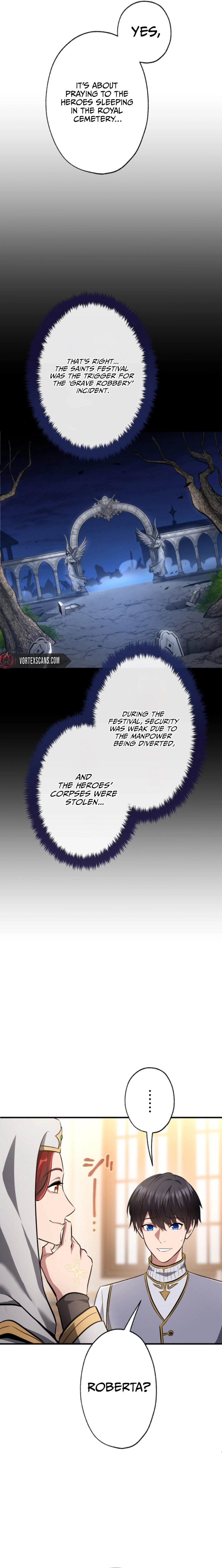 Regression of the Close Combat Mage Chapter 41 Page 15