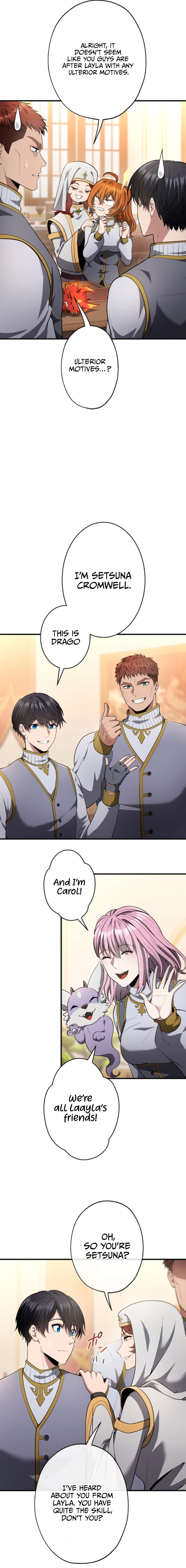 Regression of the Close Combat Mage Chapter 41 Page 16