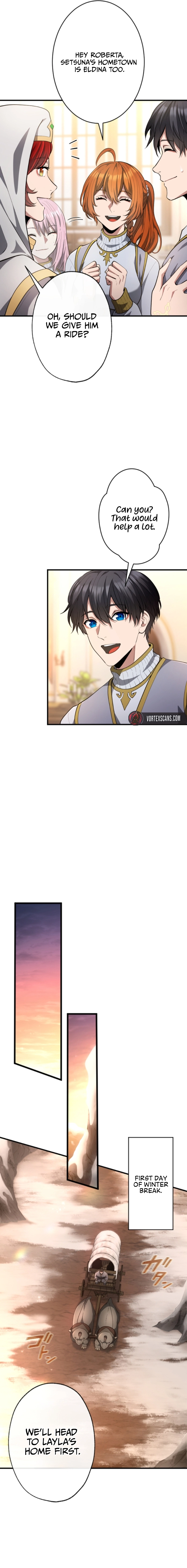 Regression of the Close Combat Mage Chapter 41 Page 17
