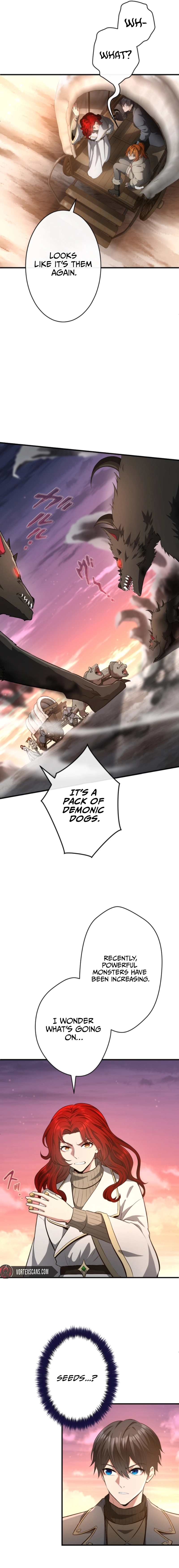 Regression of the Close Combat Mage Chapter 41 Page 19
