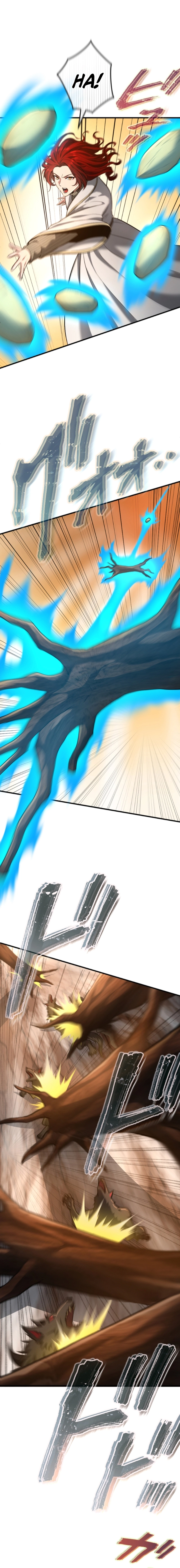 Regression of the Close Combat Mage Chapter 41 Page 20