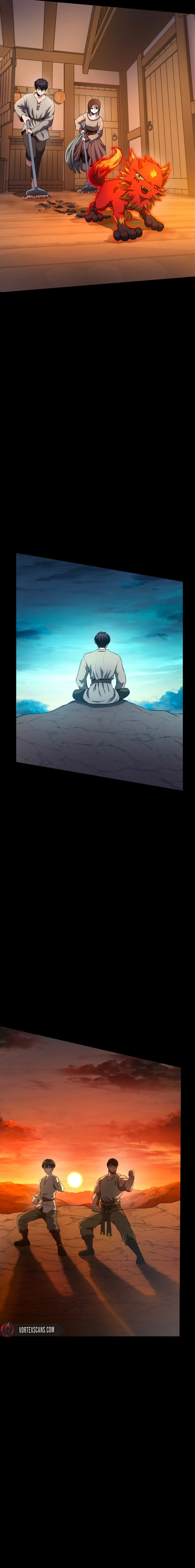 Regression of the Close Combat Mage Chapter 35 Page 12