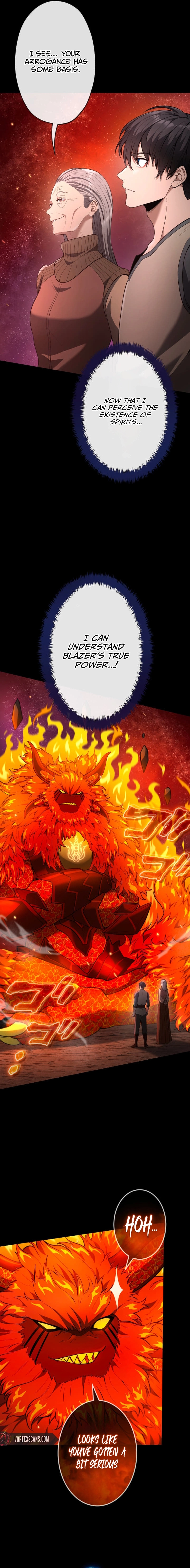 Regression of the Close Combat Mage Chapter 35 Page 21