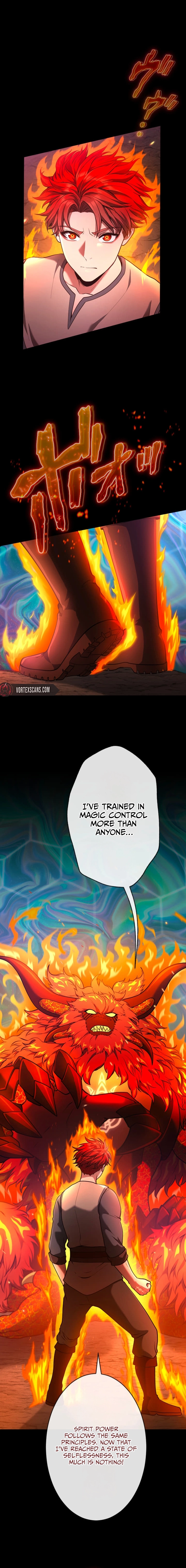 Regression of the Close Combat Mage Chapter 35 Page 23