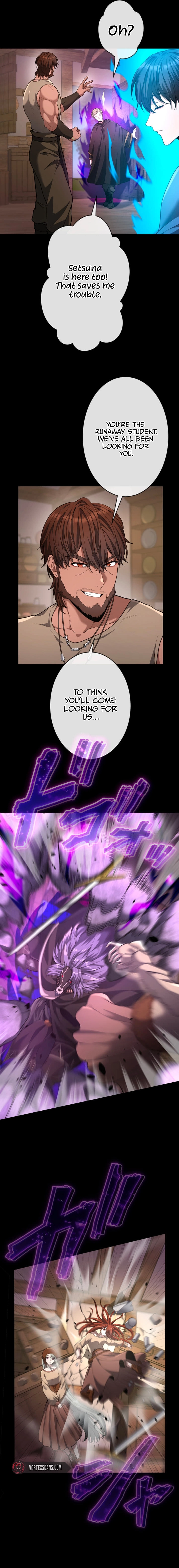 Regression of the Close Combat Mage Chapter 35 Page 28