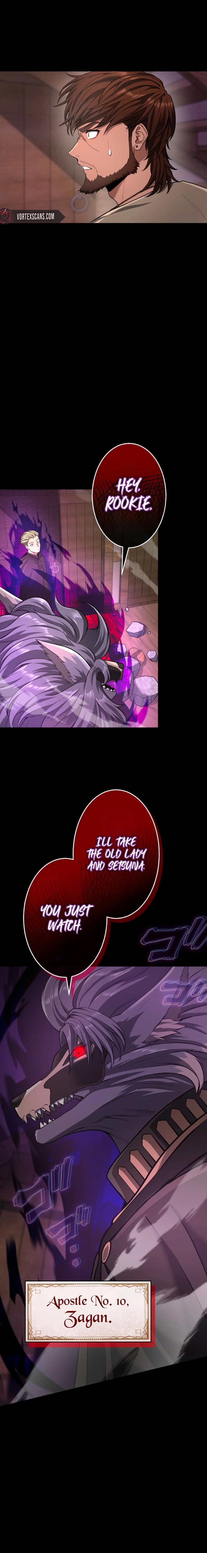 Regression of the Close Combat Mage Chapter 35 Page 29