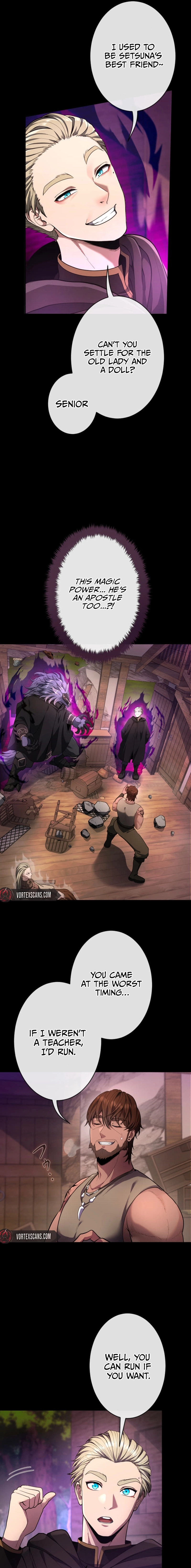 Regression of the Close Combat Mage Chapter 35 Page 30
