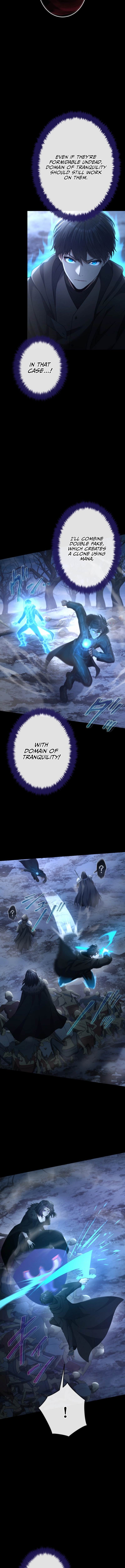 Regression of the Close Combat Mage Chapter 48 Page 5