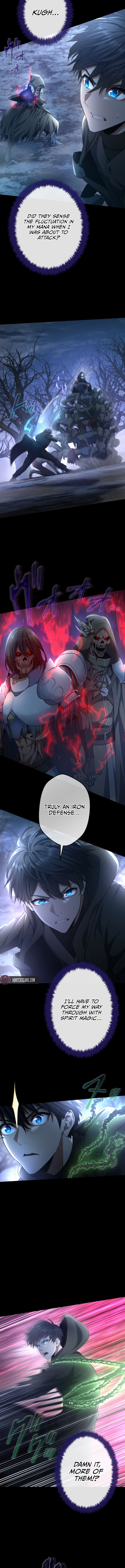 Regression of the Close Combat Mage Chapter 48 Page 6