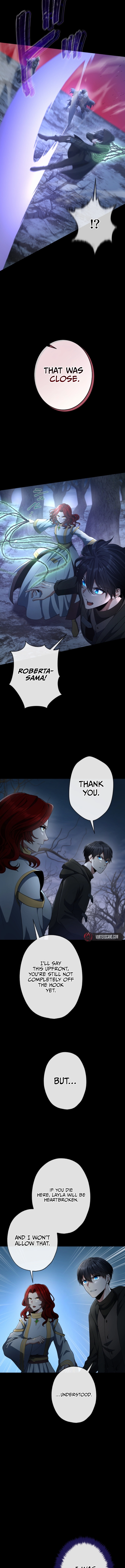 Regression of the Close Combat Mage Chapter 48 Page 7