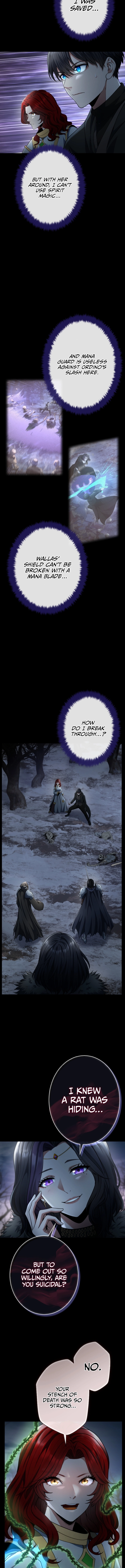 Regression of the Close Combat Mage Chapter 48 Page 8