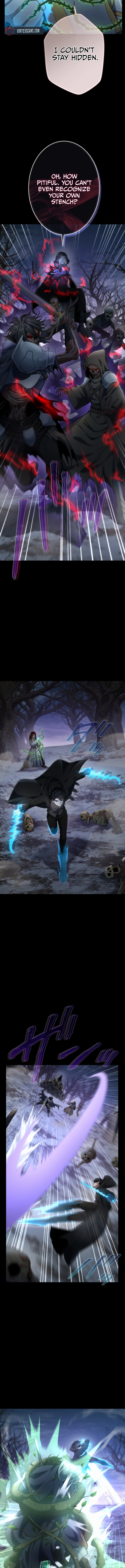 Regression of the Close Combat Mage Chapter 48 Page 9