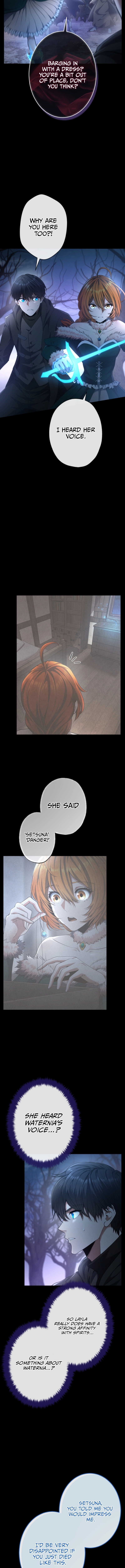 Regression of the Close Combat Mage Chapter 48 Page 12