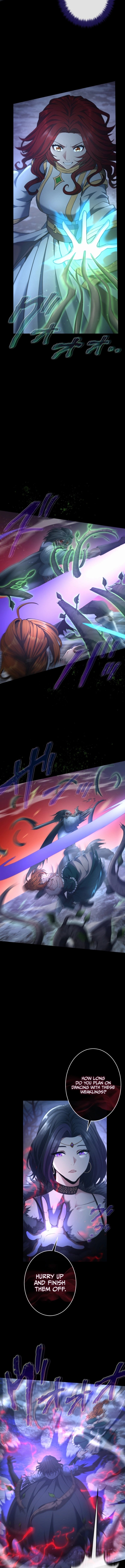 Regression of the Close Combat Mage Chapter 48 Page 14
