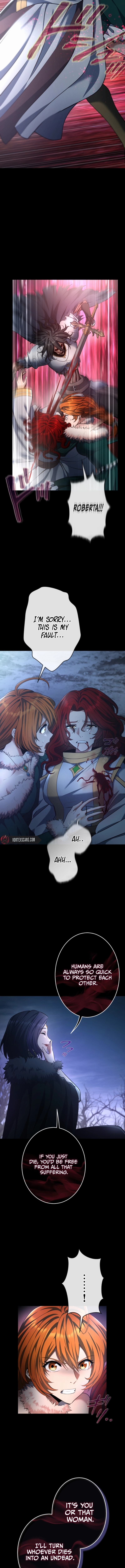 Regression of the Close Combat Mage Chapter 48 Page 16