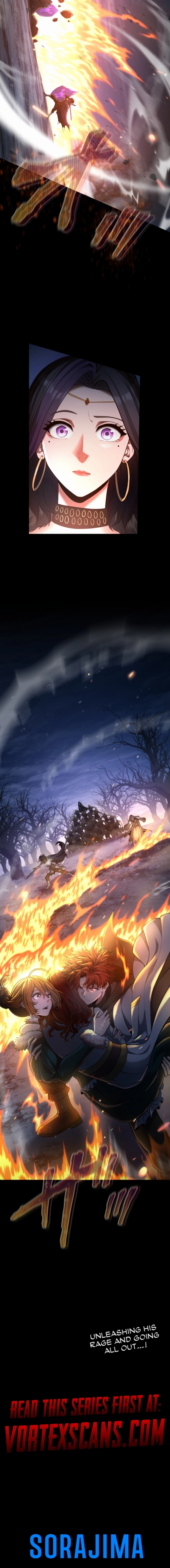 Regression of the Close Combat Mage Chapter 48 Page 18